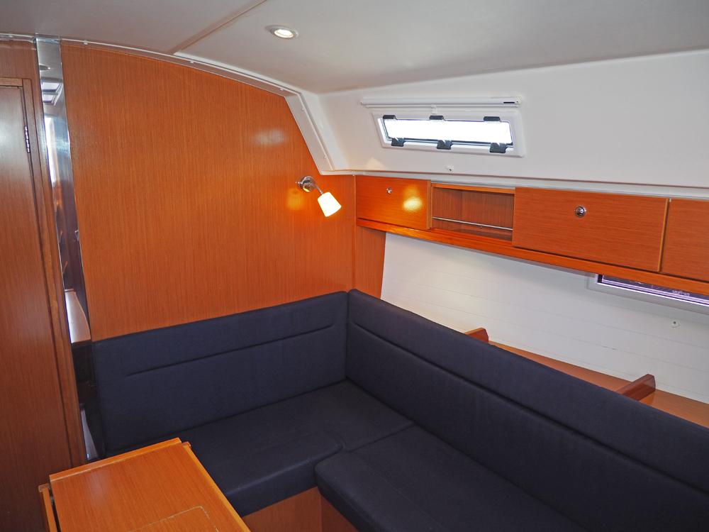 Salon, H&eacute;bergements